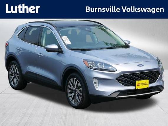FORD ESCAPE 2022 1FMCU9J95NUB95933 image