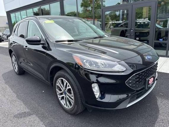 FORD ESCAPE 2022 1FMCU9H65NUB64676 image