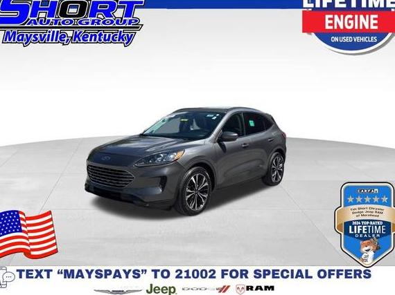 FORD ESCAPE 2022 1FMCU0G69NUB64161 image