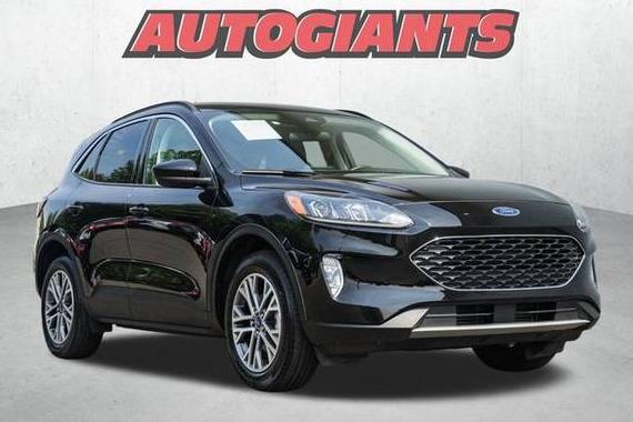 FORD ESCAPE 2022 1FMCU9H6XNUB87838 image