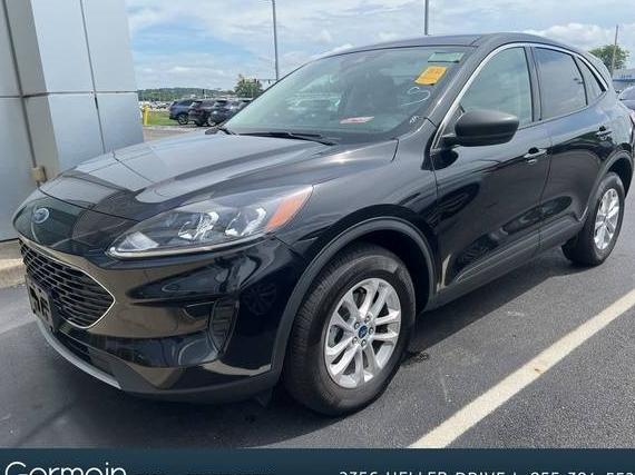 FORD ESCAPE 2022 1FMCU9G66NUB99454 image