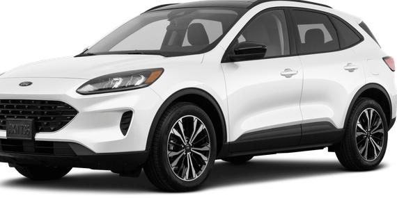 FORD ESCAPE 2022 1FMCU9BZ9NUA48044 image