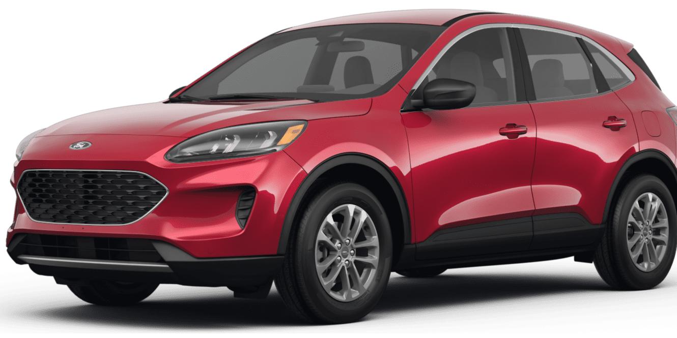 FORD ESCAPE 2022 1FMCU9G66NUA57895 image