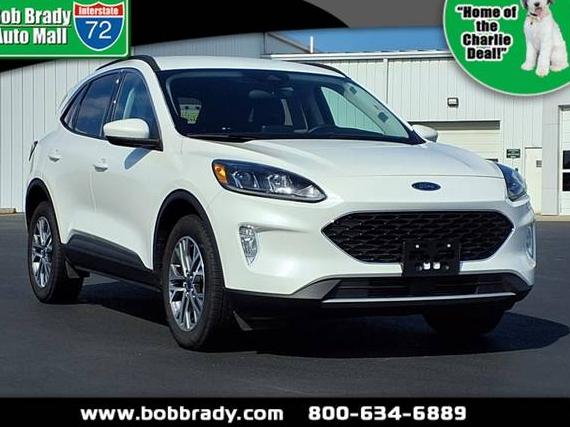 FORD ESCAPE 2022 1FMCU9H6XNUB92747 image