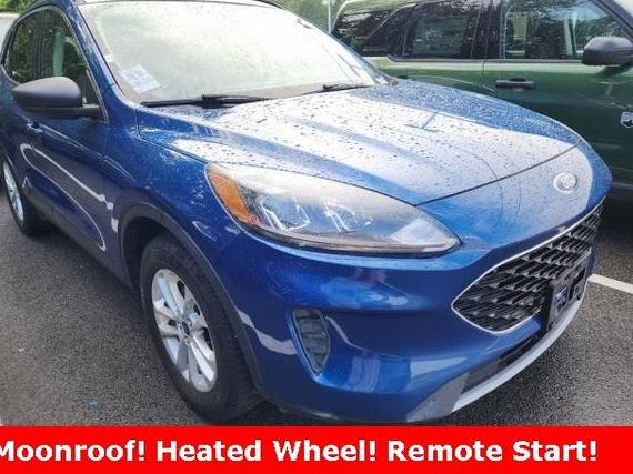 FORD ESCAPE 2022 1FMCU9G63NUA58390 image