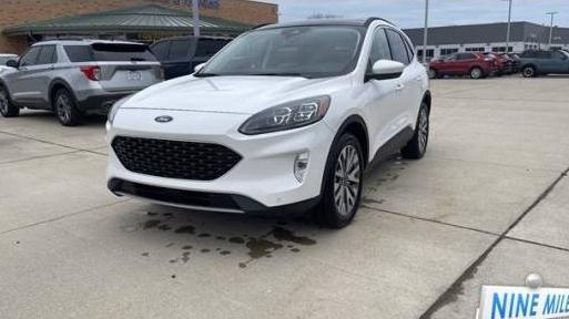 FORD ESCAPE 2022 1FMCU9J91NUB97209 image