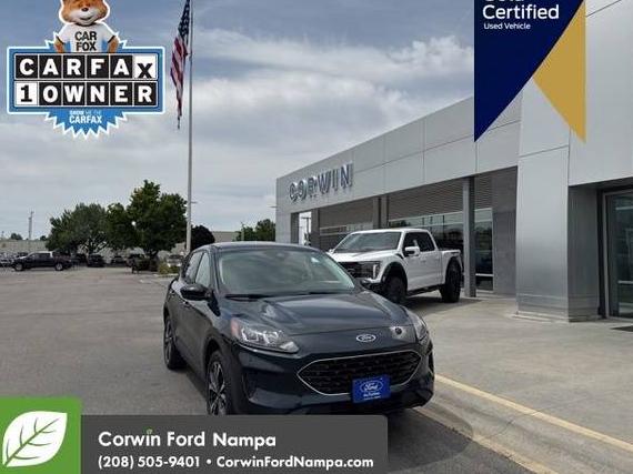 FORD ESCAPE 2022 1FMCU9G6XNUB17726 image