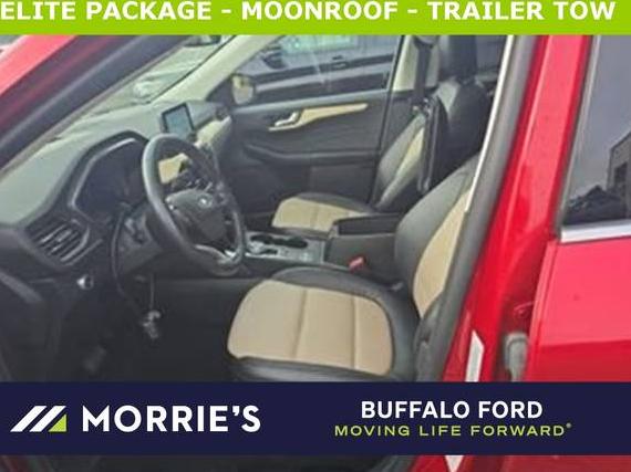 FORD ESCAPE 2022 1FMCU9J93NUA30933 image