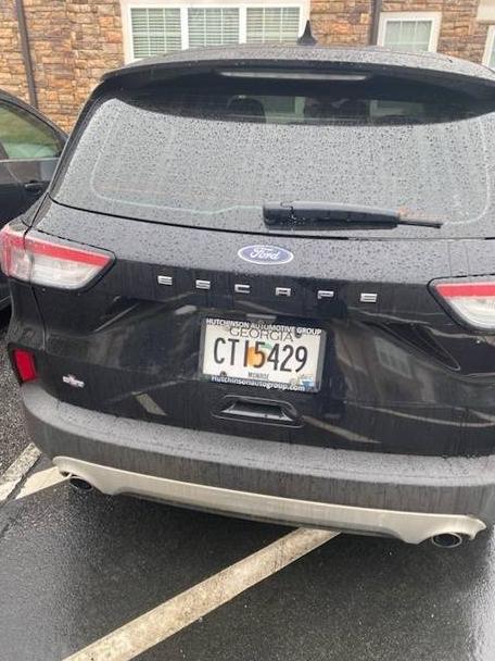 FORD ESCAPE 2022 1FMCU0F6XNUA32169 image