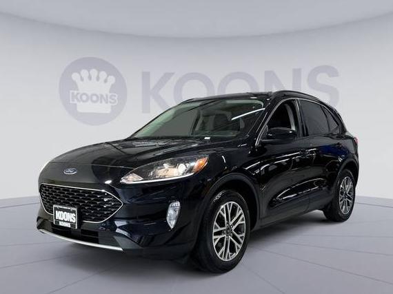FORD ESCAPE 2022 1FMCU9H65NUA63587 image