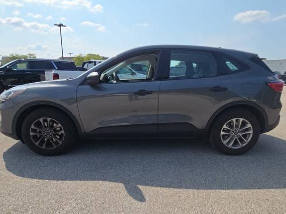 FORD ESCAPE 2022 1FMCU0F65NUA39742 image