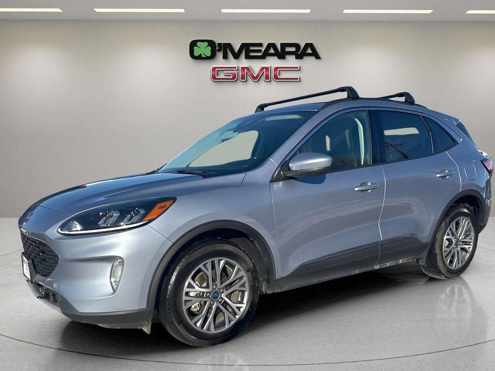 FORD ESCAPE 2022 1FMCU9CZ2NUA27437 image