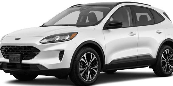 FORD ESCAPE 2022 1FMCU9BZ9NUA61697 image