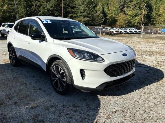 FORD ESCAPE 2022 1FMCU9G69NUA20291 image FORD ESCAPE 2022 1FMCU9G69NUA20291 image