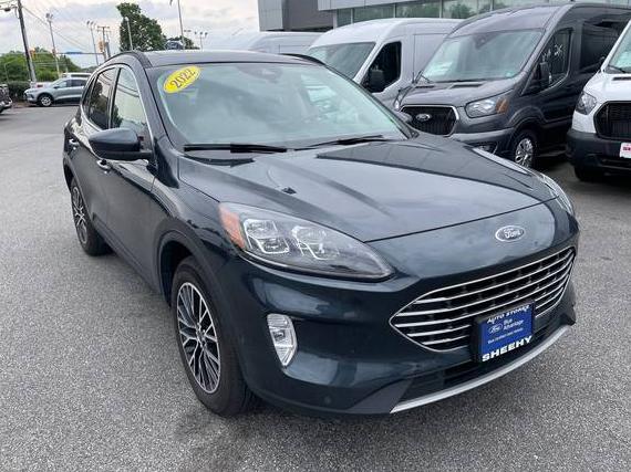 FORD ESCAPE 2022 1FMCU0LZ8NUA38356 image