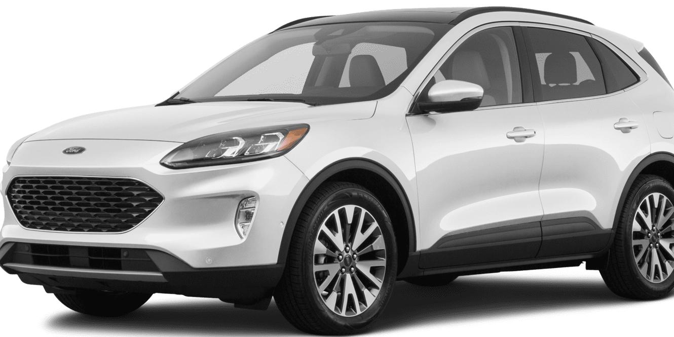 FORD ESCAPE 2022 1FMCU9DZ8NUA66466 image