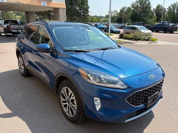 FORD ESCAPE 2022 1FMCU9H92NUA81099 image