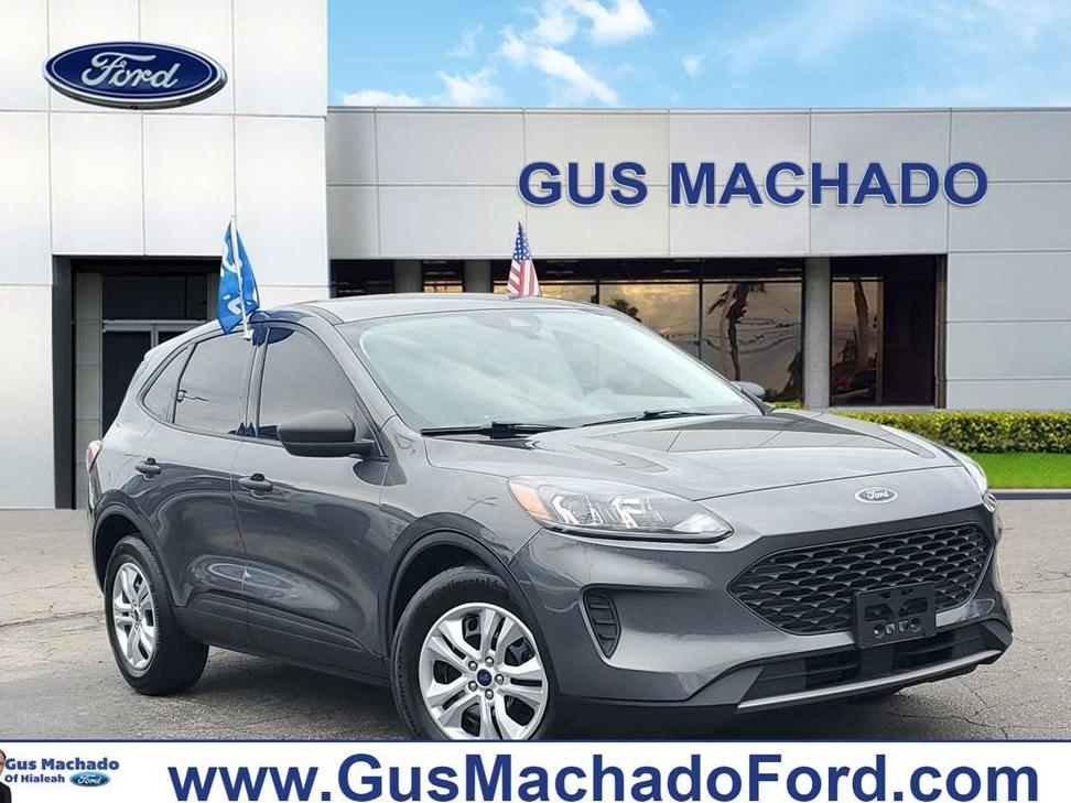 FORD ESCAPE 2022 1FMCU0F66NUB52518 image