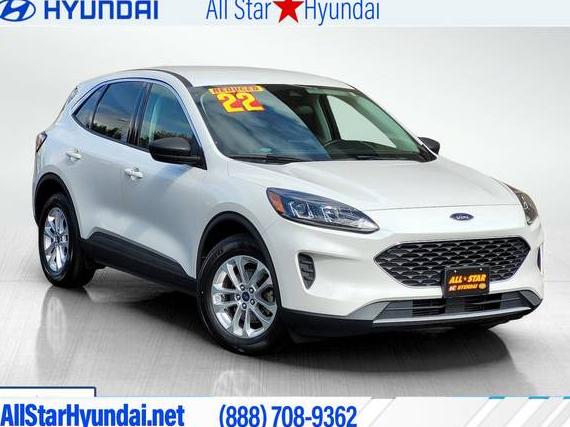 FORD ESCAPE 2022 1FMCU0G62NUB24651 image FORD ESCAPE 2022 1FMCU0G62NUB24651 image