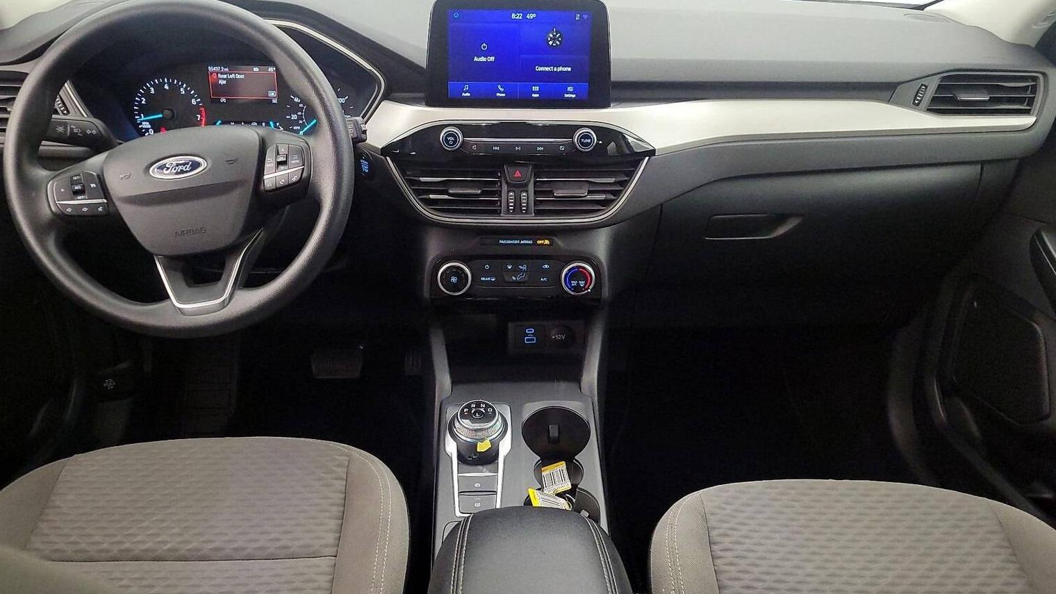 FORD ESCAPE 2022 1FMCU0G6XNUA46491 image