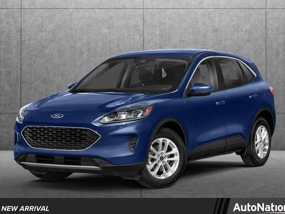FORD ESCAPE 2022 1FMCU0G62NUA89027 image