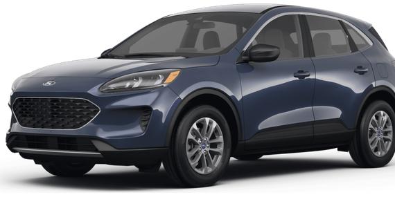 FORD ESCAPE 2022 1FMCU9G63NUA31335 image
