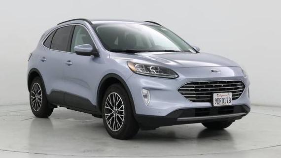 FORD ESCAPE 2022 1FMCU0LZ9NUB06230 image