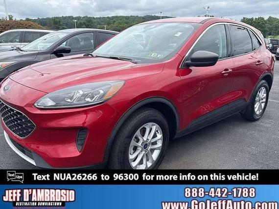 FORD ESCAPE 2022 1FMCU9G67NUA26266 image