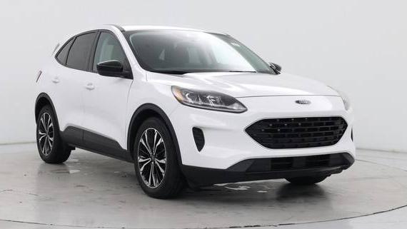 FORD ESCAPE 2022 1FMCU0G63NUA30715 image