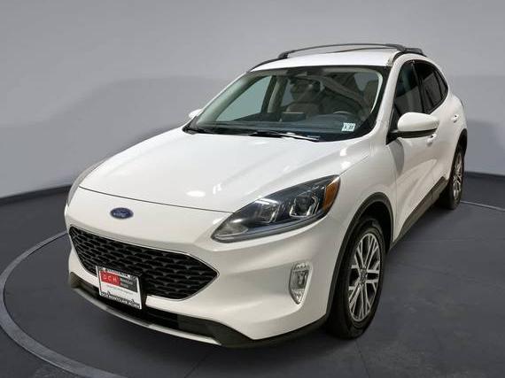 FORD ESCAPE 2022 1FMCU9CZ2NUA90490 image