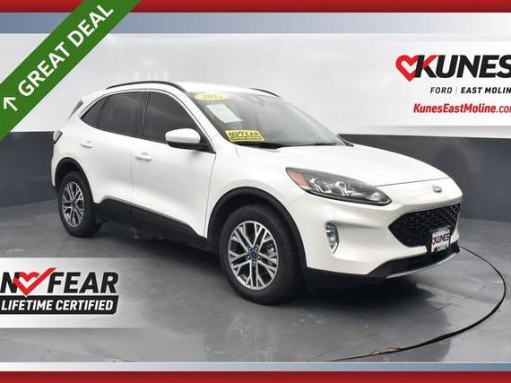FORD ESCAPE 2022 1FMCU9H96NUB62977 image