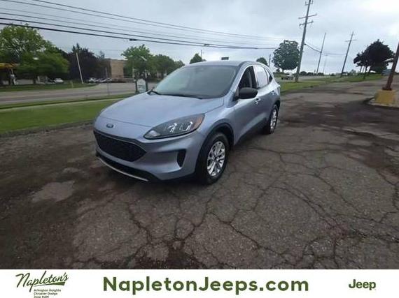 FORD ESCAPE 2022 1FMCU9G60NUA35603 image