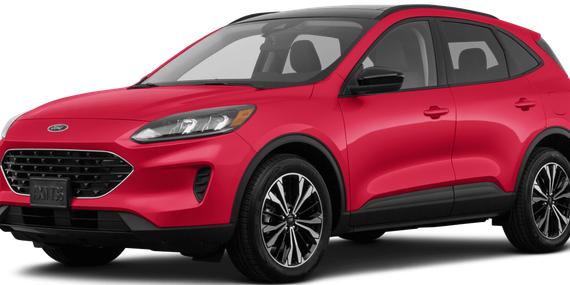 FORD ESCAPE 2022 1FMCU0BZ7NUA86626 image