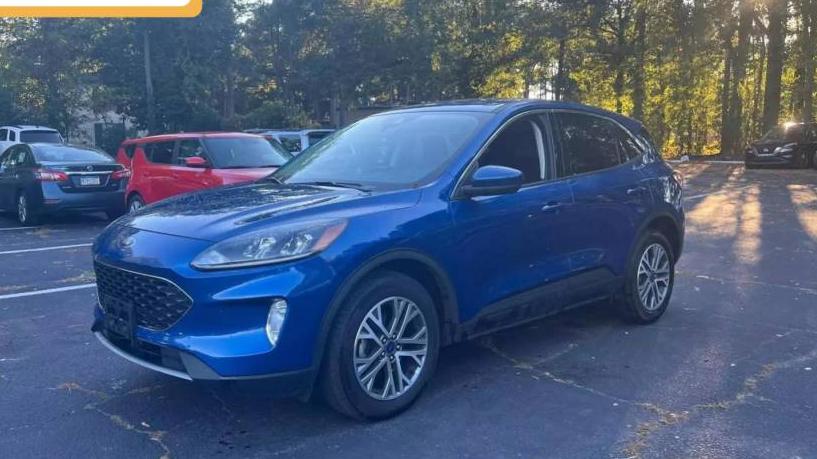 FORD ESCAPE 2022 1FMCU9H63NUA53124 image