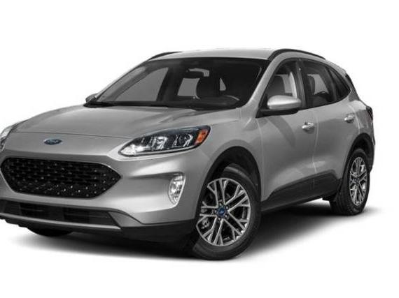 FORD ESCAPE 2022 1FMCU9H97NUA39625 image