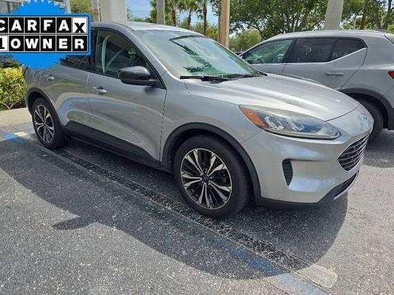 FORD ESCAPE 2022 1FMCU0G67NUA90285 image