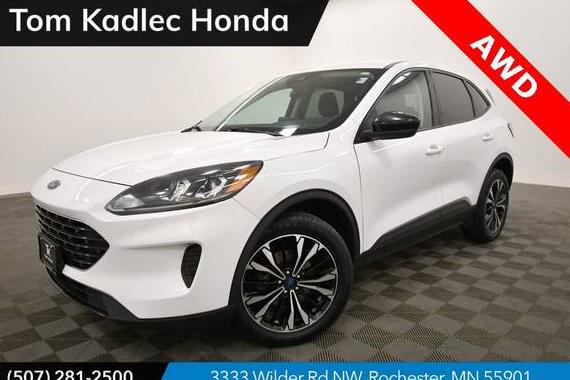 FORD ESCAPE 2022 1FMCU9G61NUB19493 image