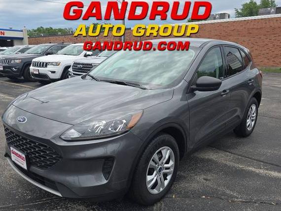 FORD ESCAPE 2022 1FMCU9F67NUB54959 image