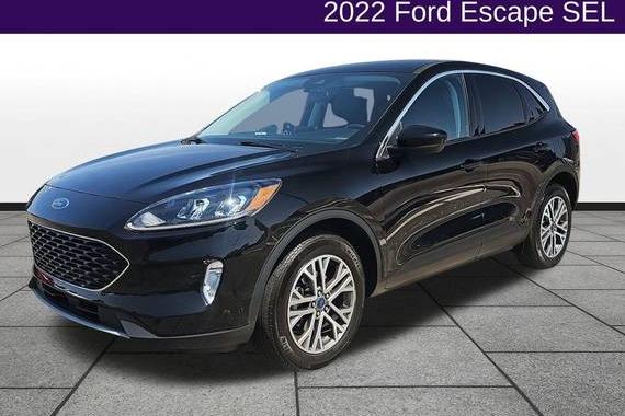 FORD ESCAPE 2022 1FMCU9H62NUA07087 image