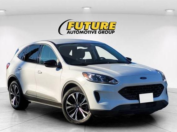 FORD ESCAPE 2022 1FMCU0G63NUB21001 image