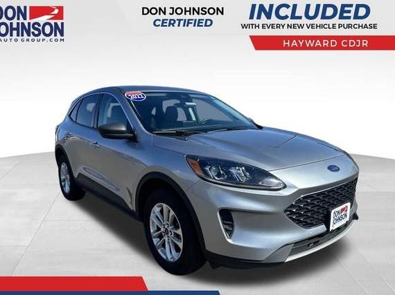 FORD ESCAPE 2022 1FMCU9G63NUA46367 image