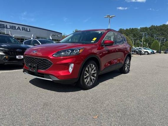 FORD ESCAPE 2022 1FMCU9DZ8NUA98009 image