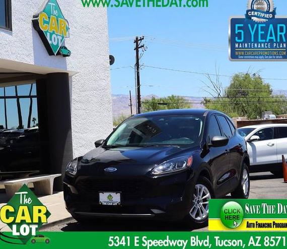 FORD ESCAPE 2022 1FMCU0F64NUB33644 image