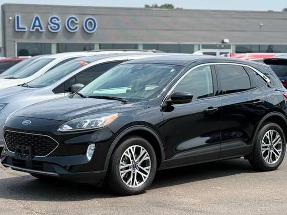 FORD ESCAPE 2022 1FMCU9H69NUA46372 image