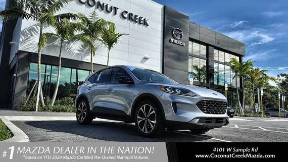 FORD ESCAPE 2022 1FMCU0G61NUA87401 image FORD ESCAPE 2022 1FMCU0G61NUA87401 image