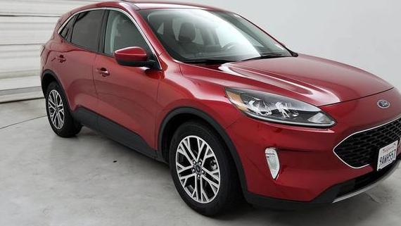 FORD ESCAPE 2022 1FMCU0CZ9NUA25342 image