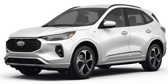FORD ESCAPE 2025 1FMCU9NZ3SUB06348 image