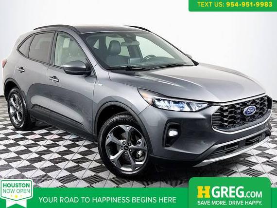 FORD ESCAPE 2025 1FMCU9NA3SUA74754 image