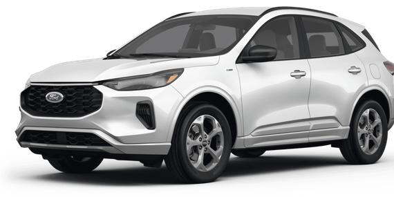 FORD ESCAPE 2025 1FMCU9JZ3SUA50787 image