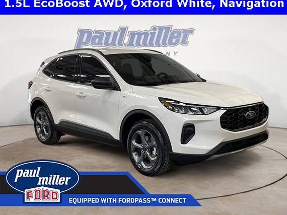FORD ESCAPE 2025 1FMCU9MN1SUA18025 image